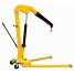 Shop crane 1000kg,2300mm stroke MATERIAL LIFTS