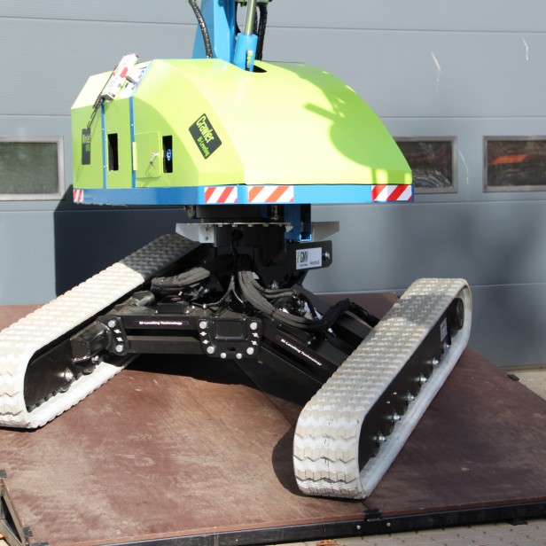 ΕΡΠΥΣΤΡΙΟΦΟΡΟ ROBOT ΑΝΥΨΩΣΗΣ ΤΖΑΜΙΩΝ WINLET 1000 ΓΙΑ 1000KG ΕΩΣ 5Μ