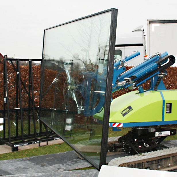 ΕΡΠΥΣΤΡΙΟΦΟΡΟ ROBOT ΑΝΥΨΩΣΗΣ ΤΖΑΜΙΩΝ WINLET 1000 ΓΙΑ 1000KG ΕΩΣ 5Μ