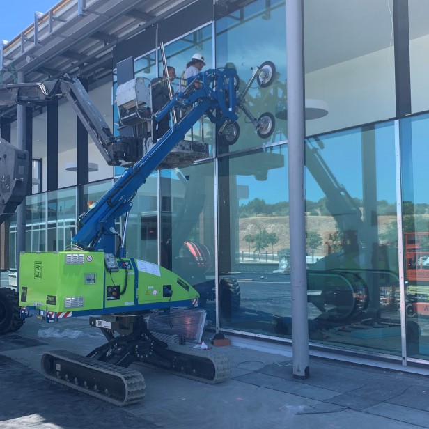 ΕΡΠΥΣΤΡΙΟΦΟΡΟ ROBOT ΑΝΥΨΩΣΗΣ ΤΖΑΜΙΩΝ WINLET 1000 ΓΙΑ 1000KG ΕΩΣ 5Μ