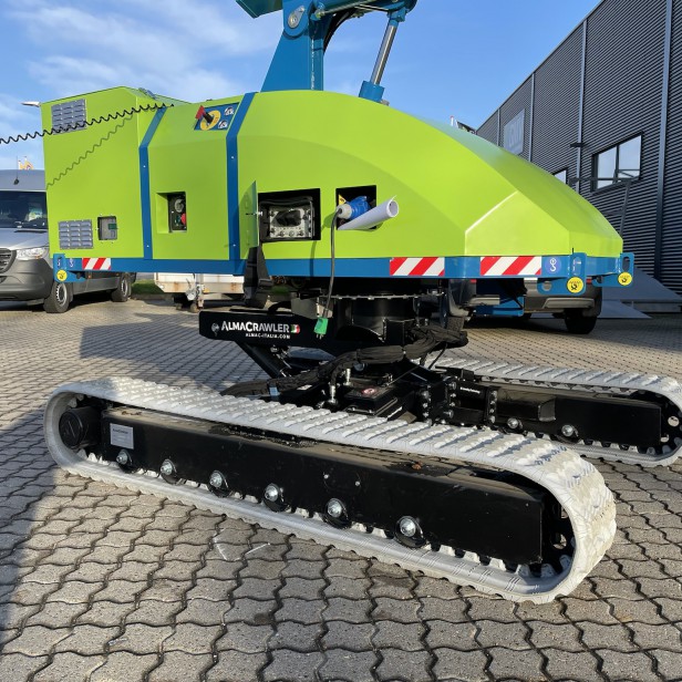 ΕΡΠΥΣΤΡΙΟΦΟΡΟ ROBOT ΑΝΥΨΩΣΗΣ ΤΖΑΜΙΩΝ WINLET 1000 ΓΙΑ 1000KG ΕΩΣ 5Μ