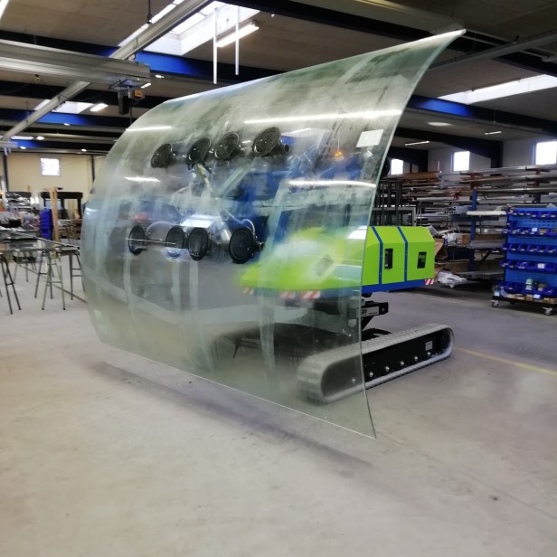 ΕΡΠΥΣΤΡΙΟΦΟΡΟ ROBOT ΑΝΥΨΩΣΗΣ ΤΖΑΜΙΩΝ WINLET 1000 ΓΙΑ 1000KG ΕΩΣ 5Μ