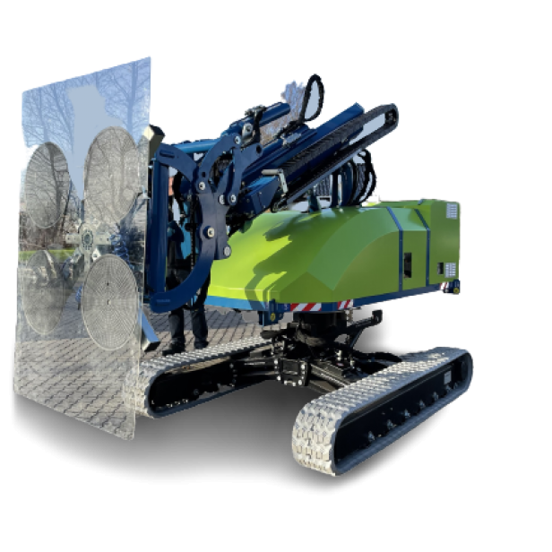 ΕΡΠΥΣΤΡΙΟΦΟΡΟ ROBOT ΑΝΥΨΩΣΗΣ ΤΖΑΜΙΩΝ WINLET 1000 ΓΙΑ 1000KG ΕΩΣ 5Μ