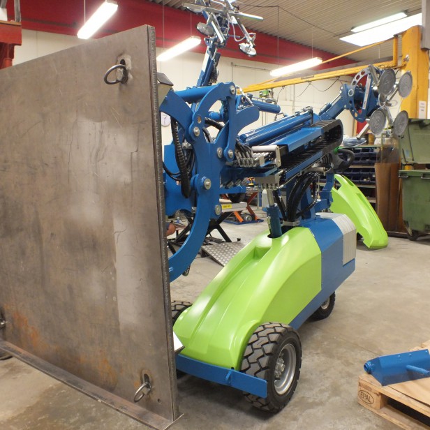 ΑΝΥΨΩΤΙΚΟ ROBOT ΤΖΑΜΙΩΝ WINLET 1000 - 1000ΚG - 4.1M