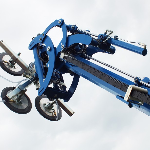 GLASS LIFTING ROBOT WINLET 1000 - 1000KG - 4.1M 