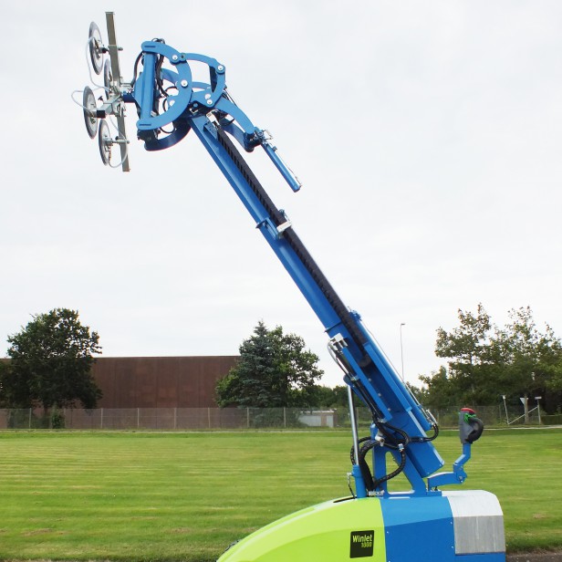 ΑΝΥΨΩΤΙΚΟ ROBOT ΤΖΑΜΙΩΝ WINLET 1000 - 1000ΚG - 4.1M