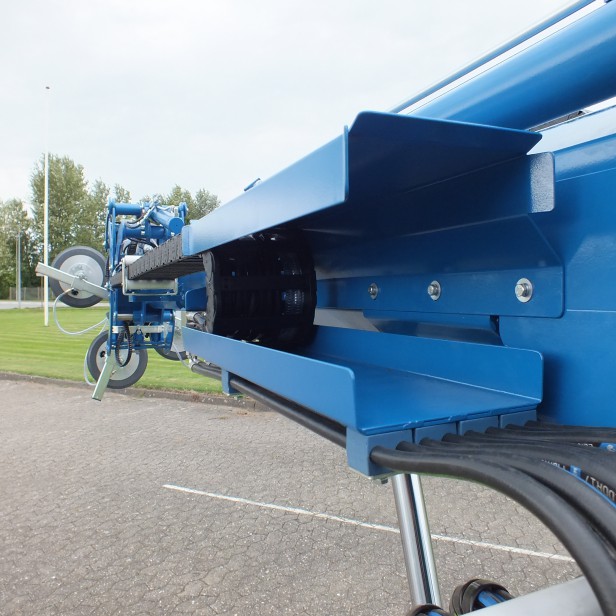 ΑΝΥΨΩΤΙΚΟ ROBOT ΤΖΑΜΙΩΝ WINLET 1000 - 1000ΚG - 4.1M