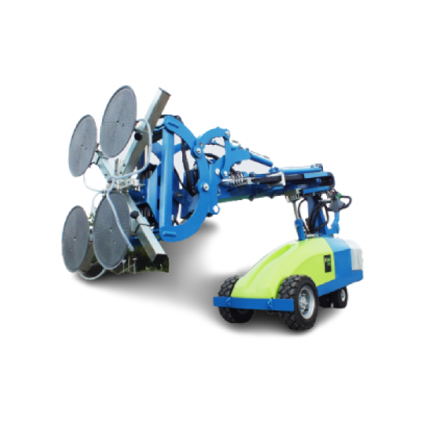 ΑΝΥΨΩΤΙΚΟ ROBOT ΤΖΑΜΙΩΝ WINLET 1000 - 1000ΚG - 4.1M