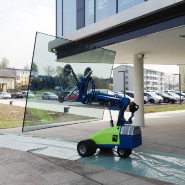 GLASS LIFTING ROBOT WINLET 600 - 600KG -3.3M 