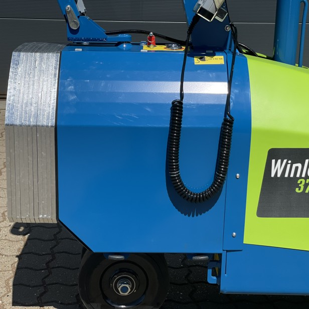 ΑΝΥΨΩΤΙΚΟ ROBOT ΤΖΑΜΙΩΝ WINLET 375- 375ΚG - 3.07M 