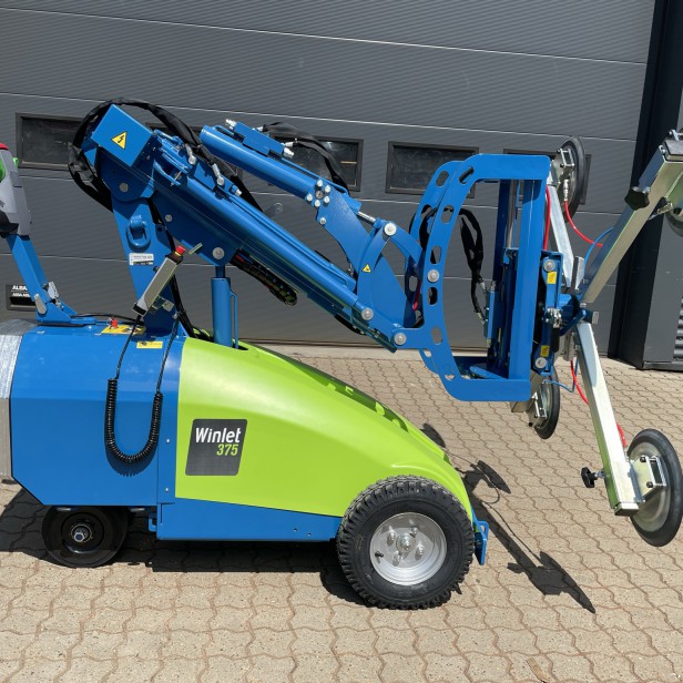 ΑΝΥΨΩΤΙΚΟ ROBOT ΤΖΑΜΙΩΝ WINLET 375- 375ΚG - 3.07M 