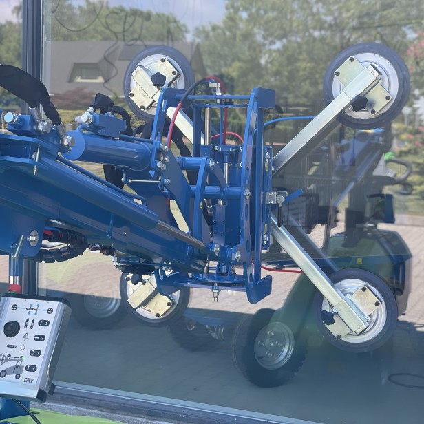 ΑΝΥΨΩΤΙΚΟ ROBOT ΤΖΑΜΙΩΝ WINLET 375- 375ΚG - 3.07M 