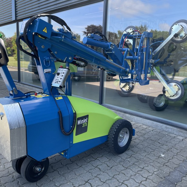 ΑΝΥΨΩΤΙΚΟ ROBOT ΤΖΑΜΙΩΝ WINLET 375- 375ΚG - 3.07M 