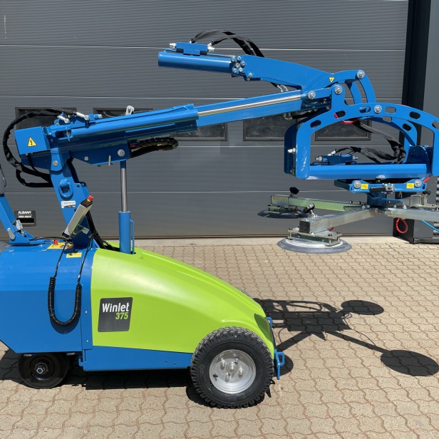 ΑΝΥΨΩΤΙΚΟ ROBOT ΤΖΑΜΙΩΝ WINLET 375- 375ΚG - 3.07M 