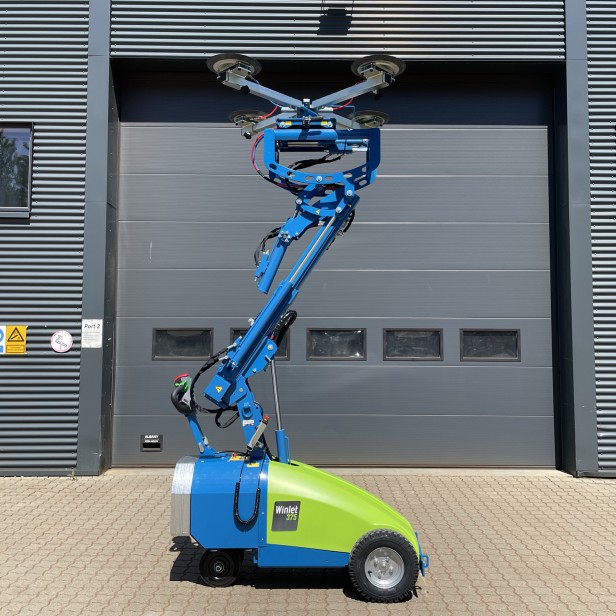 ΑΝΥΨΩΤΙΚΟ ROBOT ΤΖΑΜΙΩΝ WINLET 375- 375ΚG - 3.07M 