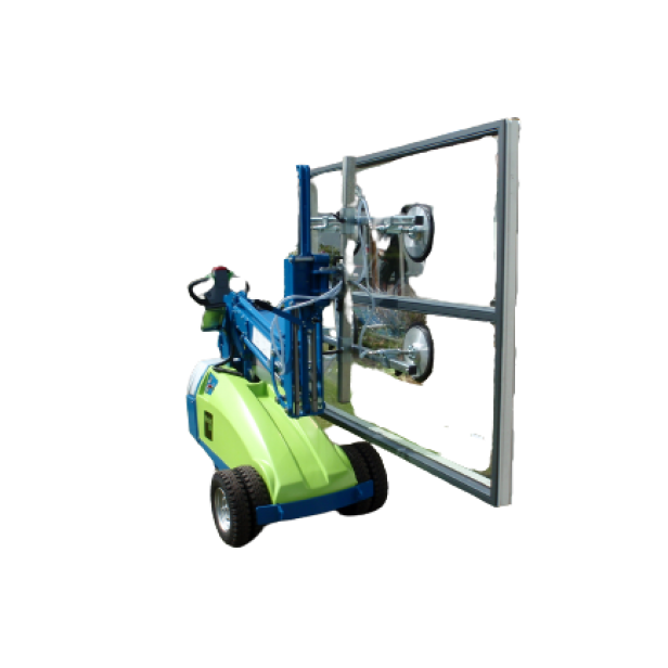 GLASS LIFTING ROBOT WINLET 350 - 350KG - 2.8M 