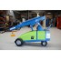MINI ELECTRIC CRANE LASIUS 1000KG - 4M