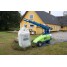 MINI ELECTRIC CRANE LASIUS 1000KG - 4M