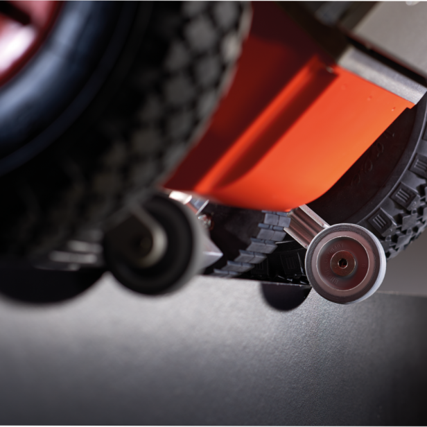 CARGOMASTER C120V Ηλεκτρικό καρότσι για σκάλες, Καρότσι ανύψωσης με μπαταρία, Καρότσι μεταφοράς βαρέων αντικειμένων σε σκάλες, Επαγγελματικό καρότσι για μετακομίσεις