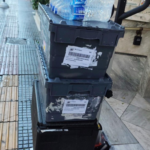 CARGOMASTER C120V Ηλεκτρικό καρότσι για σκάλες, Καρότσι ανύψωσης με μπαταρία, Καρότσι μεταφοράς βαρέων αντικειμένων σε σκάλες, Επαγγελματικό καρότσι για μετακομίσεις