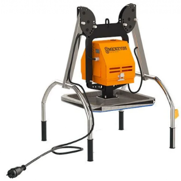 ΒΕΝΤΟΥΖΑ 220V ΑΝΥΨΩΣΗΣ ΠΛΑΚΩΝ ΠΕΖΟΔΡΟΜΙΟΥ , ΑΚΑΝΟΝΙΣΤΩΝ ΠΛΑΚΩΝ & ΣΚΥΡΟΔΕΜΑΤΟΣ MICKEY155ΕΩΣ 155KG