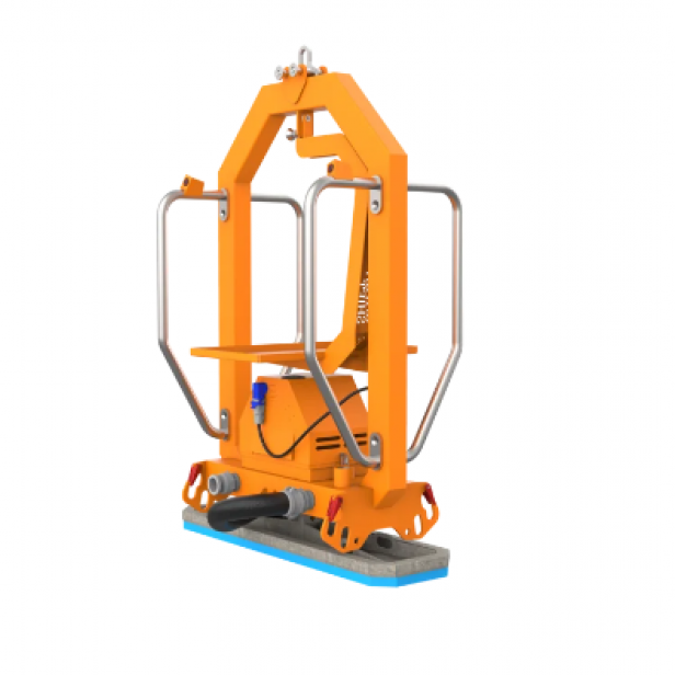 ΒΕΝΤΟΥΖΑ ΑΝΥΨΩΣΗΣ ΠΛΑΚΩΝ ΣΚΥΡΟΔΕΜΑΤΟΣ 220V Ή ΜΕ ΓΕΝΝΗΤΡΙΑ & ΚΛΙΣΗ 45 ΜΟΙΡΩΝ FROG600 ΕΩΣ 600KG 