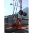 SELF ERECTING CRANE GA 724 MAX LOAD 2000 KG - 10.5Μ & 750KG - 24M & 19.9M HEIGHT