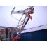SELF ERECTING CRANE GA 724 MAX LOAD 2000 KG - 10.5Μ & 750KG - 24M & 19.9M HEIGHT