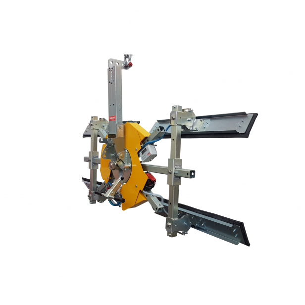 Glass vacuum lifter for curved glass (battery) VB4C 400KG