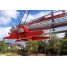 SELF ERECTING CRANE GA 138 MAX LOAD 4000 KG - 12.5Μ & 100KG - 38M & 22.5M HEIGHT 