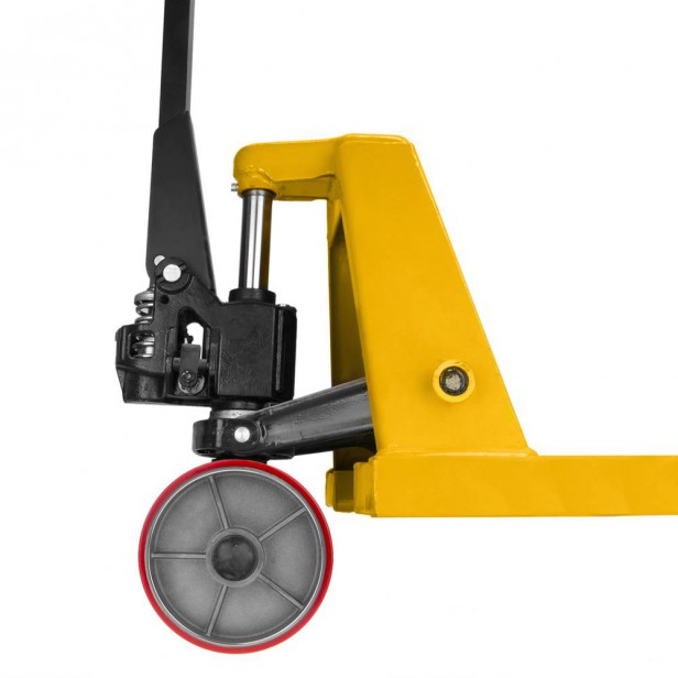 Χειροκίνητο υδραυλικό παλετοφόρο 2000kg,200mm ανύψωση,πηρούνια 800mm  AΝΥΨΩΤΙΚΑ ΥΛΙΚΩΝ