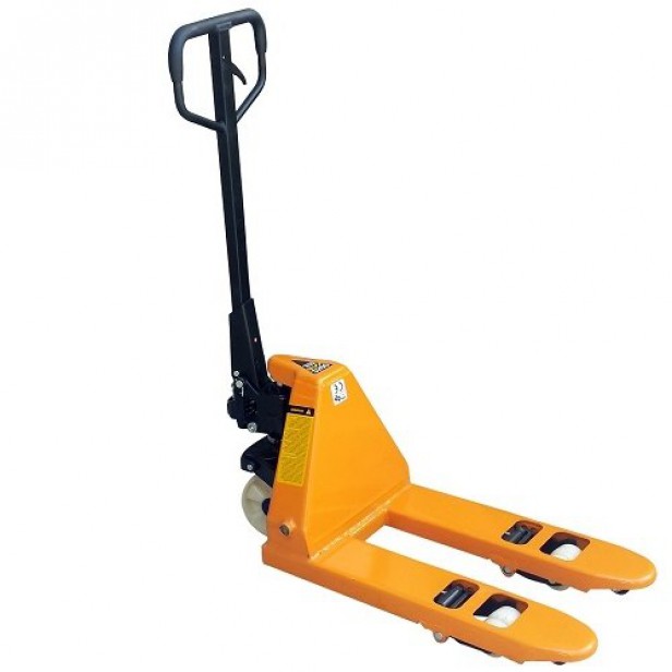 Manual hydraulic pallet truck 2000kg,200mm lifting,forks 800mm MATERIAL LIFTS