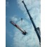 TOWER CRANE GHS 150 MAX LOAD 6000KG - 16.6M LENGTH & 1200KG - 50M LENGTH & 78M HEIGHT 