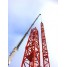 TOWER CRANE GHS 551 MAX LOAD 6000KG - 18.1M LENGTH & 1100KG - 55M LENGTH & 78M HEIGHT 