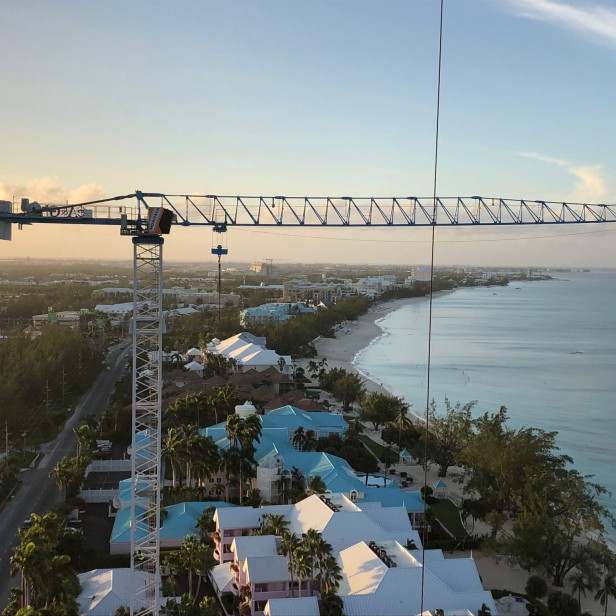 FLAT TOP ΓΕΡΑΝΟΣ RTM300 ΜΕΓΙΣΤΟ ΦΟΡΤΙΟ 16000 ΚΙΛΑ - 71Μ ΜΗΚΟΣ & 66Μ ΥΨΟΣ 