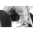 XSTO LFC170F3 Ηλεκτρικό καρότσι μεταφοράς με ανυψωτική λειτουργία και ηλεκτρική κίνηση στους τροχούς, Φορτίο έως 170 kg, Ιδανικό για σπίτι, κατάστημα, εργοστάσιο, νοσοκομείο, αποθήκη ή εμπορικό κέντρο, Εργονομικό και πολυλειτουργικό σύστημα 2‑σε‑1