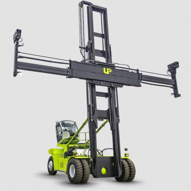  UPLIFTING Container Handlers Model TUP 5-EC UPLIFTING ΓΙΑ ΑΔΕΙΑ CONTAINERS 10 ΤΟΝΩΝ