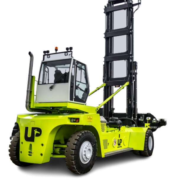  UPLIFTING Container Handlers Model TUP 5-EC UPLIFTING ΓΙΑ ΑΔΕΙΑ CONTAINERS 10 ΤΟΝΩΝ