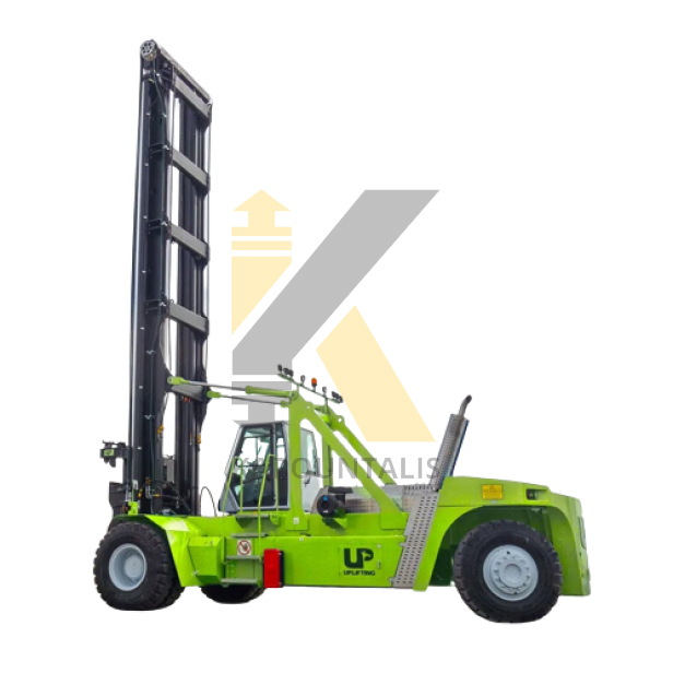  Container Handlers Model TUP 6-ECL 