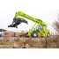 UPLIFTING Reach stacker Model RSUP 10-5CH5 ΓΙΑ ΑΔΕΙΑ CONTAINERS 5.5t/9t/15t