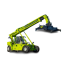 UPLIFTING Reach stacker Model RSUP 10-6CH6 ΓΙΑ ΑΔΕΙΑ CONTAINERS 5,5T/9T/15T
