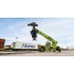 UPLIFTING Reach stacker Model RSUP 45-7CH5-H FOR LOADED CONTAINERS 23Τ/41Τ/46Τ