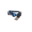  Reach stacker Model RSUP-100-75-SHR specially designed for handling slabs from the rolling mill up to 110 ton 