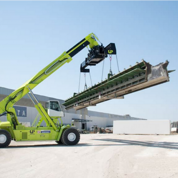  Reach stacker Model RSUP 45-6P5 