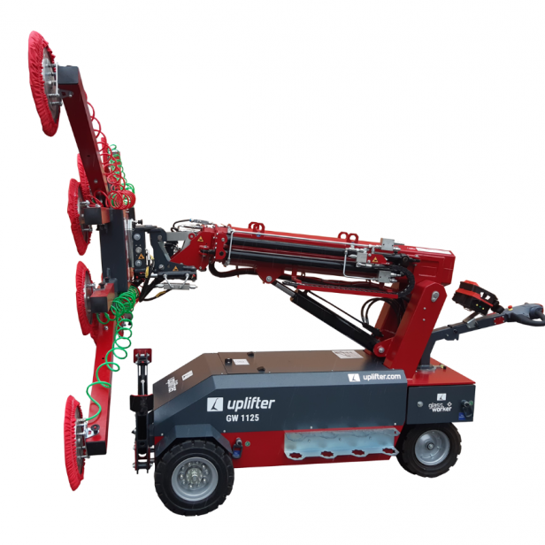 ΑΝΥΨΩΤΙΚΟ ROBOT ΤΖΑΜΙΩΝ UPLIFTER GW1125 - 1125ΚG - 4,255M 