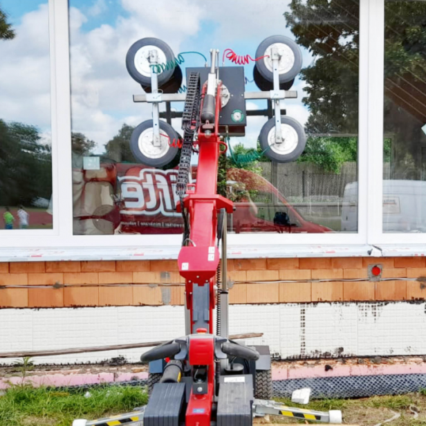 GLASS LIFTING ROBOT UPLIFTER GW425 - 425ΚG - 3M 