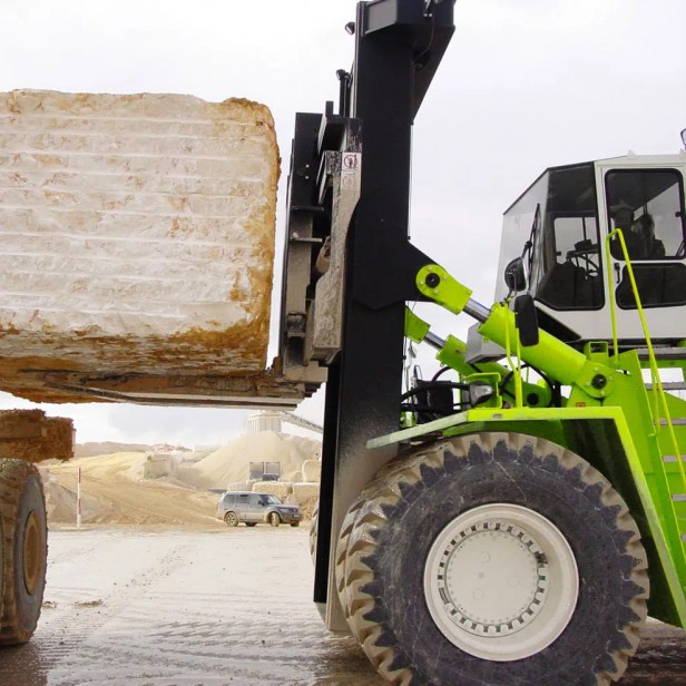UPLIFTING  Forklift TUP For General Cargo FROM 20T TO 80 TON