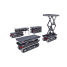 ALMACRAWLER FULLY ELECTRIC TRACKED CARRIER DOLLY LIFTER KIT MULTI-LOADER 3.0 FX - 3000KG 