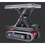 ALMACRAWLER FULLY ELECTRIC TRACKED CARRIER DOLLY LIFTER KIT MULTI-LOADER 3.0 FX - 3000KG 