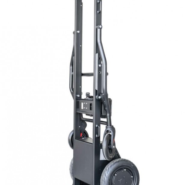 Ηλεκτρικό καρότσι με πρόωση τροχών 160 kg  Καρότσι μπαταρίας για βαριά φορτία  Ηλεκτρικό καρότσι για επίπεδες  Καρότσι με 160 κιλά φορτίο  Antano Donkey Move με ηλεκτρική πρόωση